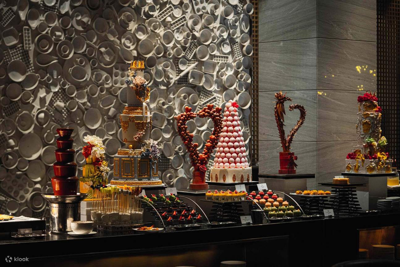 [뷔페 할인] 쉐라톤 선전 보링 톈루이 호텔 - 뷔페 식사권 | 뷔페 디너